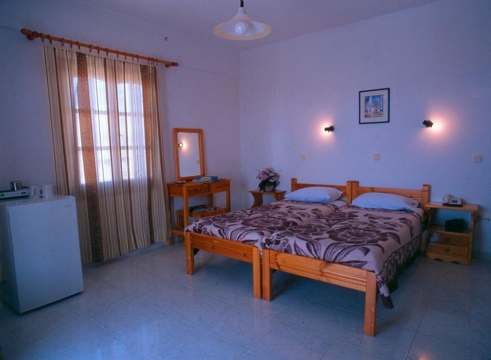 Ocean View Hotel Naxos City Exterior photo